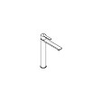 GROHE - Lineare New Mitigeur monocommande 1/2" Lavabo Taille XL (23405DC1) - vignette