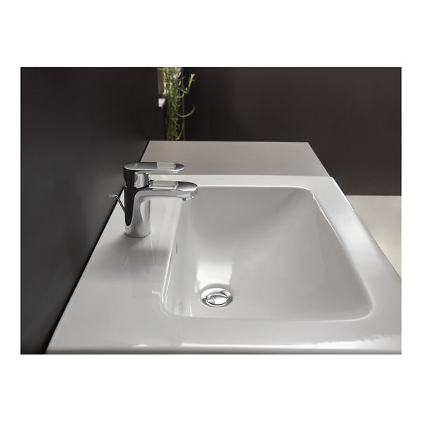 HANSGROHE - Hansgrohe Vernis Blend Mitigeur de lavabo 70 avec tirette et vidage, Chrome - large