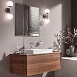 HANSGROHE - Hansgrohe Vivenis Mitigeur de lavabo 110 sans tirette ni vidage, chromé (75022000) - vignette