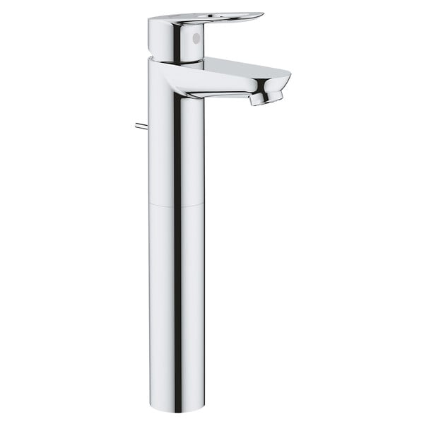 GROHE - Grohe BauLoop mitigeur monocommande 1/2″ lavabo, chrome (G32856000) - large