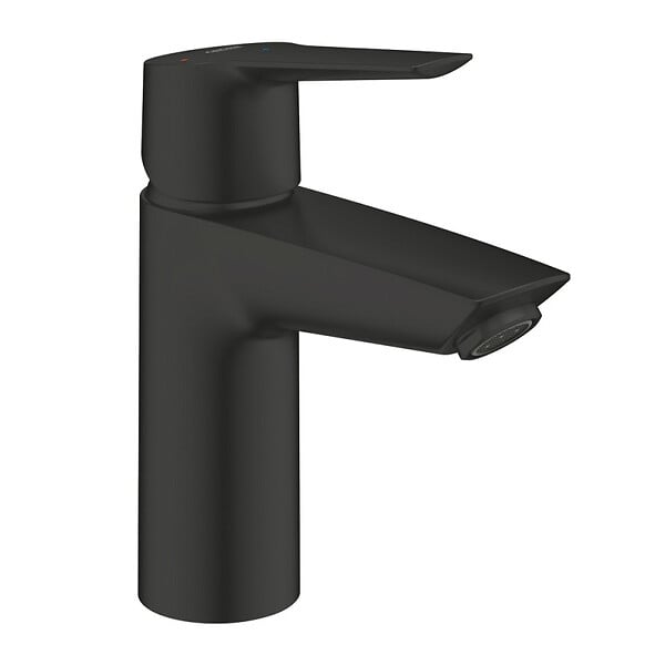 GROHE - START Mitigeur lavabo taille S, noir mat (G-235512432) - large