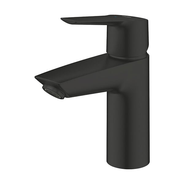 GROHE - START Mitigeur lavabo taille S, noir mat (G-235512432) - large