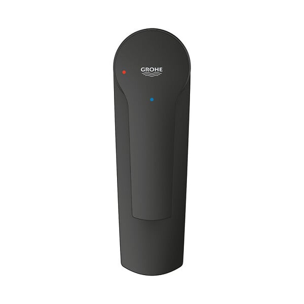 GROHE - START Mitigeur lavabo taille S, noir mat (G-235512432) - large