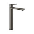 GROHE - Lineare, mitigeur monocommande lavabo taille XL, Hard Graphite brossé (23405AL1) - vignette