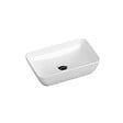RAVAK - Ravak Uni Vasque à poser 50 x 31 cm sans trop plein, Blanc (XJX01150001) - vignette