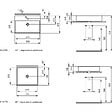 IDEAL STANDARD - Ideal Standard STRADA Lavabo à poser 600 x 420 x 145 mm, blanc (K078101) - vignette