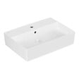 VILLEROY & BOCH - Memento 2.0 Vasque à poser rectangulaire, 60 x 42 x 14 cm, avec trop-plein, non meulé, blanc (4A076001) - vignette