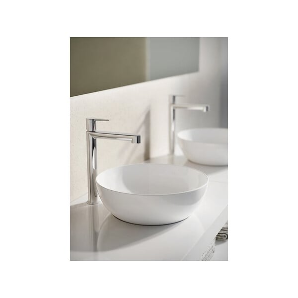 RAVAK - Ravak Uni Vasque à poser 40x40 cm sans trop plein, Blanc (XJX01140003) - large