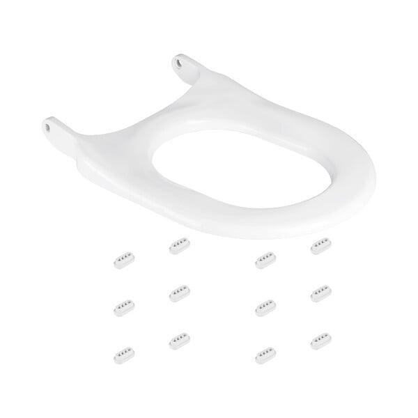 GROHE - Siège WC, blanc alpin (14924SH0) - large