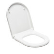 VITRA - Vitra  Integra abattant en Duroplast  (108-003-001) - vignette