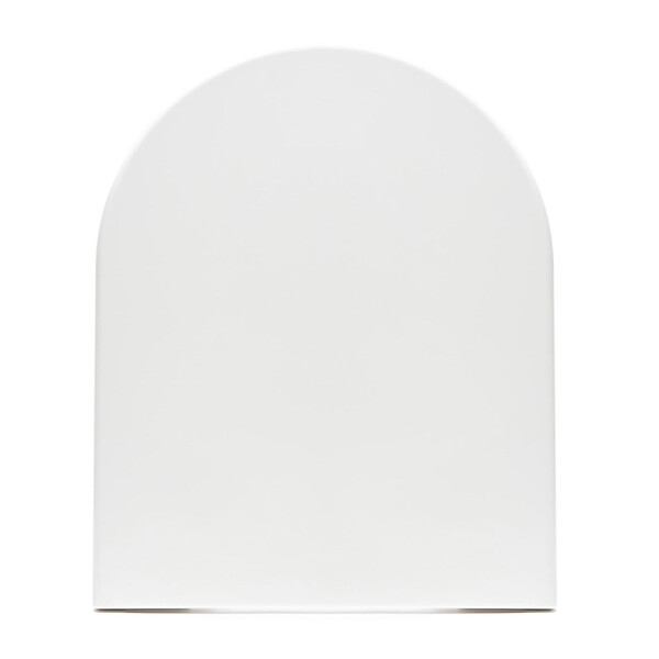 VITRA - Vitra  Integra abattant en Duroplast  (108-003-001) - large