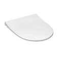 VITRA - Sento abattant softclose en duroplast, blanc (120-003-009) - vignette
