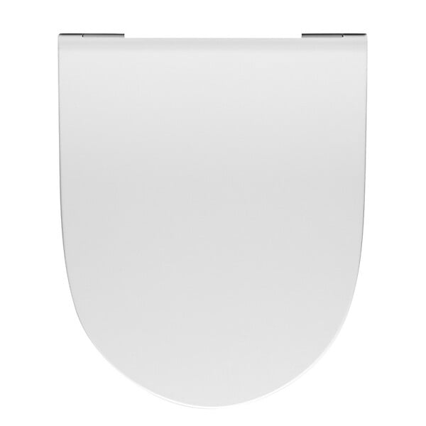 VITRA - Sento abattant softclose en duroplast, blanc (120-003-009) - large