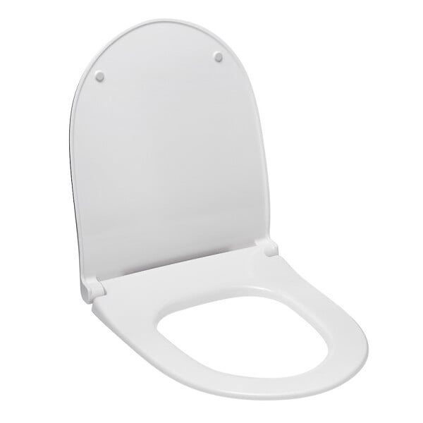 VITRA - Sento abattant softclose en duroplast, blanc (120-003-009) - large