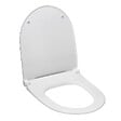 VITRA - Sento abattant softclose en duroplast, blanc (120-003-009) - vignette