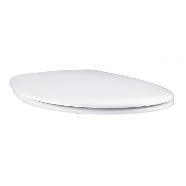 GROHE - Bau Ceramic Siège WC, blanc (39492000) - large