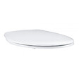 GROHE - Bau Ceramic Siège WC, blanc (39492000) - vignette
