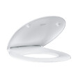 GROHE - Bau Ceramic Siège WC, blanc (39492000) - vignette