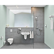 GROHE - Bau Ceramic Siège WC, blanc (39492000) - vignette