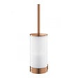 GROHE - Selection Porte-balais de WC mural en verre et métal avec fixations cachées, Warm Sunset brossé (41076DL0) - vignette