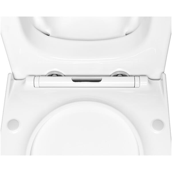 IDEVIT - Idevit Abattant Havana softclose slim (HA030S) - large