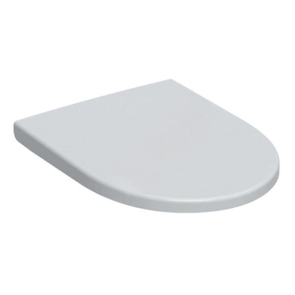 GEBERIT - iCon Abattant WC SoftClose, blanc (501.660.01.1) - large