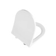 VITRA - Vitra  Integra abattant frein de chute, blanc (131-003-009) - vignette