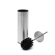 OPTIMA - Brosse WC en acier inoxydable brossé (STETKAMAT) - vignette