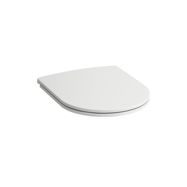 LAUFEN - Pro, Abattant WC, amovible, blanc (H8989650000001) - large