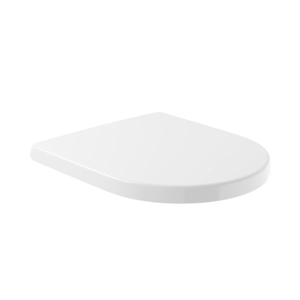VILLEROY & BOCH - Villeroy & Boch Architectura abattant en Duroplast  (98M9D101) - large