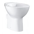 GROHE - Grohe Bau Ceramic WC à poser, blanc alpin (39430000) - vignette
