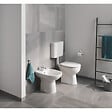 GROHE - Grohe Bau Ceramic WC à poser, blanc alpin (39430000) - vignette