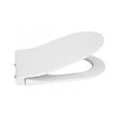 LIVEA - LIVEA Bello Abattant soft close, déclipsable, Blanc (PL-512-001) - vignette