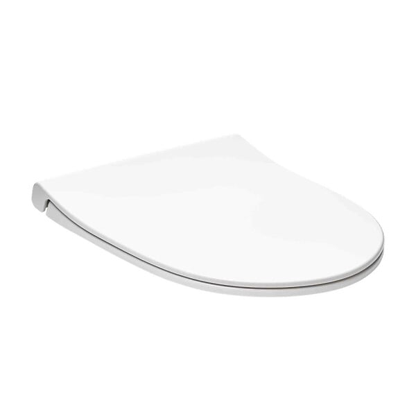 VITRA - SENTO Abattant ultra-fin frein de chute (120-003R009) - large