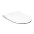 VITRA - SENTO Abattant ultra-fin frein de chute (120-003R009) - vignette