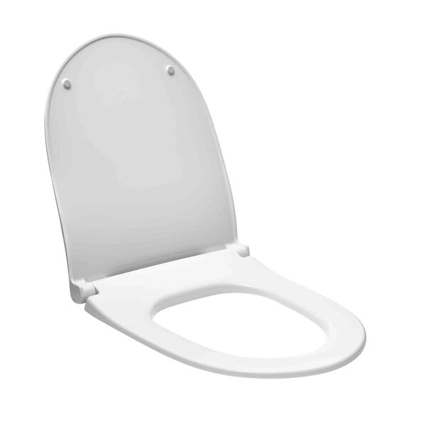 VITRA - SENTO Abattant ultra-fin frein de chute (120-003R009) - large