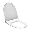 VITRA - SENTO Abattant ultra-fin frein de chute (120-003R009) - vignette