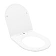 SWISS AQUA TECHNOLOGIES - Swiss Aqua Technologies Siège de toilette SAT Infinitio blanc (SATINFP) - vignette
