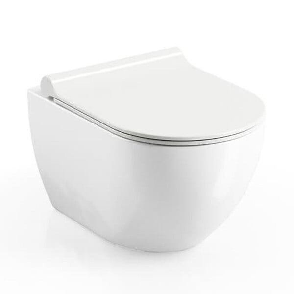 RAVAK - abattant WC softclose en duroplast, blanc (X01550) - large