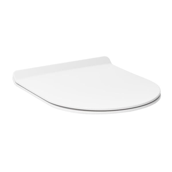 SWISS AQUA TECHNOLOGIES - Swiss Aqua Technologies Abattant soft close pour cuvette suspendue Brevis (SATBREP11) - large