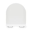 SWISS AQUA TECHNOLOGIES - Swiss Aqua Technologies Abattant soft close pour cuvette suspendue Brevis (SATBREP11) - vignette