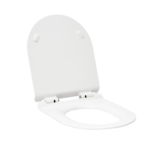 SWISS AQUA TECHNOLOGIES - Swiss Aqua Technologies Abattant soft close pour cuvette suspendue Brevis (SATBREP11) - large