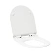 SWISS AQUA TECHNOLOGIES - Swiss Aqua Technologies Abattant soft close pour cuvette suspendue Brevis (SATBREP11) - vignette