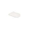 LIVEA - LIVEA Slim Elegance Abattant softclose en Duroplast, Blanc (0411) - vignette