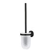 GROHE - Grohe START porte-balai de WC, noir mat (G-411852430) - vignette
