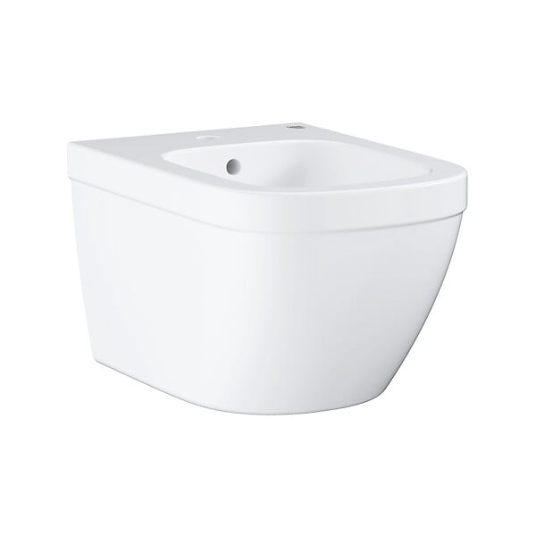 GROHE - Grohe Euro Ceramic Bidet suspendu, blanc alpin (39208000) - large