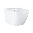 GROHE - Grohe Euro Ceramic Bidet suspendu, blanc alpin (39208000) - vignette