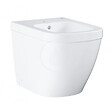 GROHE - Grohe Euro Ceramic Bidet à poser, Blanc alpin (39340000) - vignette