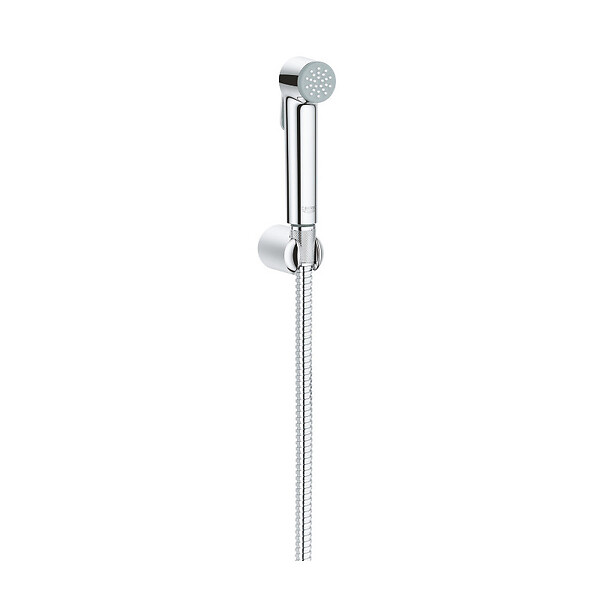 GROHE - Grohe Tempesta-F Trigger Spray 30 Support de douche mural 1 jet, chromé (26354000) - large
