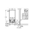 GROHE - Rapid SL pour bidet (38581001) - vignette